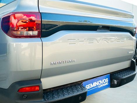 Chevrolet MONTANA LTZ 1.2 Turbo Flex 12V 4p Aut.