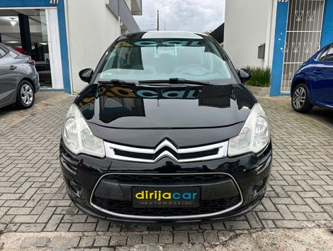 Citroën C3 Tendance 1.5 Flex 8V 5p Mec.
