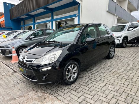 Citroën C3 Tendance 1.5 Flex 8V 5p Mec.