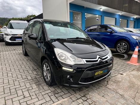 Citroën C3 Tendance 1.5 Flex 8V 5p Mec.