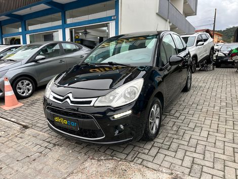 Citroën C3 Tendance 1.5 Flex 8V 5p Mec.