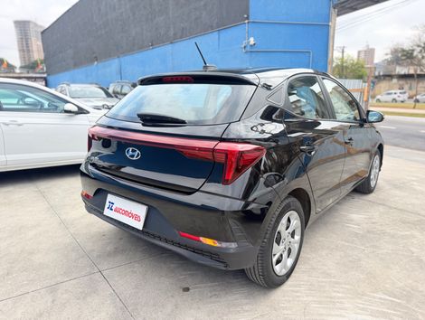 Hyundai HB20 Comfort Plus 1.0 Flex 12V Mec.