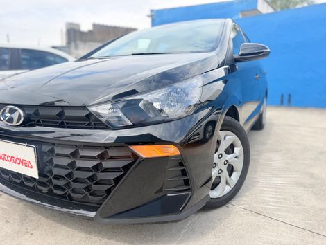 Hyundai HB20 Comfort Plus 1.0 Flex 12V Mec.