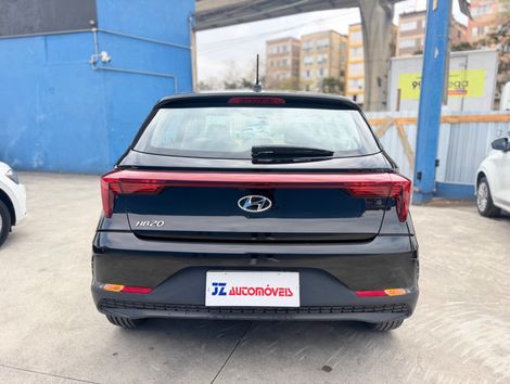 Hyundai HB20 Comfort Plus 1.0 Flex 12V Mec.