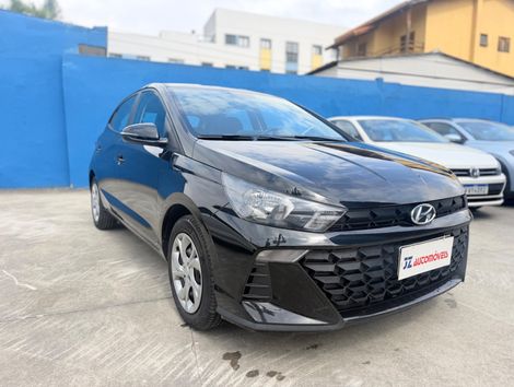 Hyundai HB20 Comfort Plus 1.0 Flex 12V Mec.