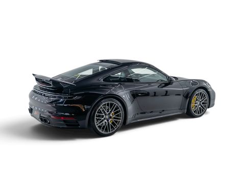 Porsche 911 Carrera Coupe 3.0 (991/992)