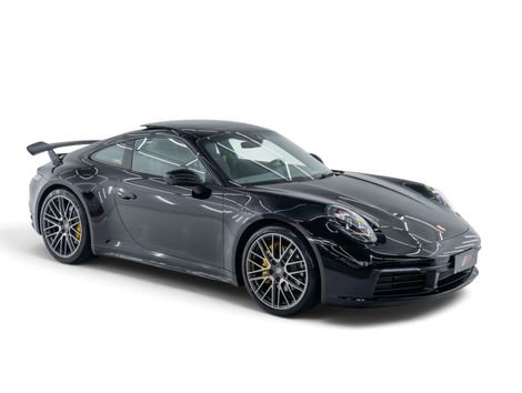 Porsche 911 Carrera Coupe 3.0 (991/992)