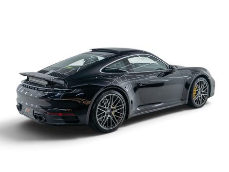 Porsche 911 Carrera Coupe 3.0 (991/992)