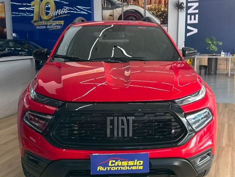 Fiat Toro Volcano 1.3 T270 4x2 Flex Aut.