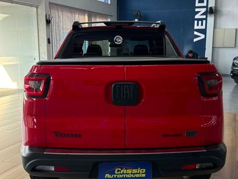 Fiat Toro Volcano 1.3 T270 4x2 Flex Aut.