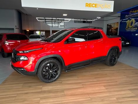 Fiat Toro Volcano 1.3 T270 4X2 Flex Automático - foto 4