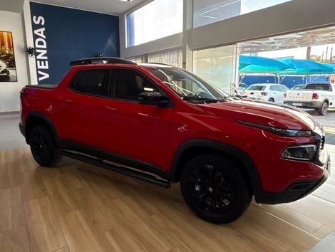 Fiat Toro Volcano 1.3 T270 4x2 Flex Aut.