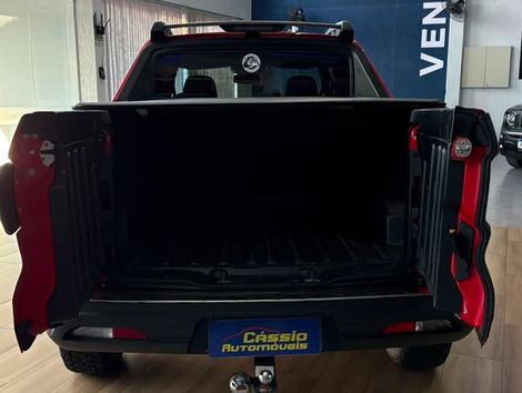 Fiat Toro Volcano 1.3 T270 4x2 Flex Aut.