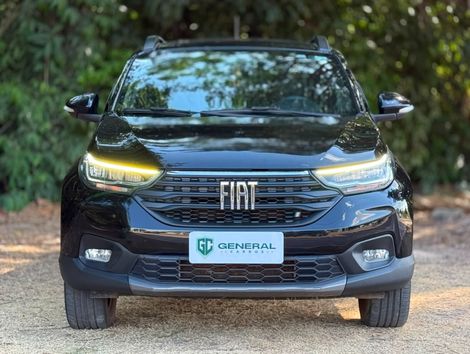 Fiat Strada Volcano 1.3 Flex 8V CD