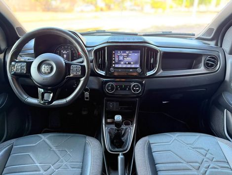 Fiat Strada Volcano 1.3 Flex 8V CD