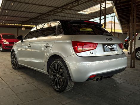 Audi A1 Sportback 1.4 TFSI 5p S-tronic