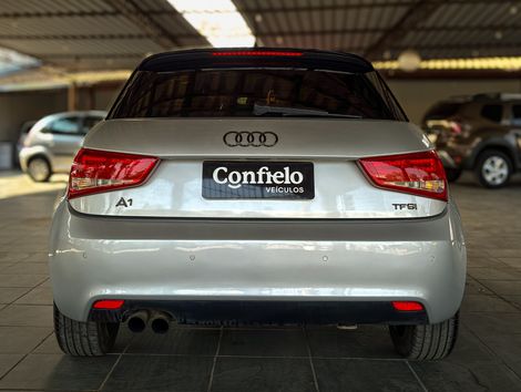 Audi A1 Sportback 1.4 TFSI 5p S-tronic