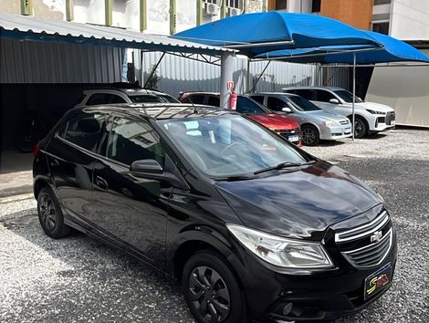 Chevrolet ONIX HATCH LT 1.0 8V FlexPower 5p Mec.