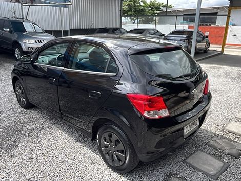 Chevrolet ONIX HATCH LT 1.0 8V FlexPower 5p Mec.
