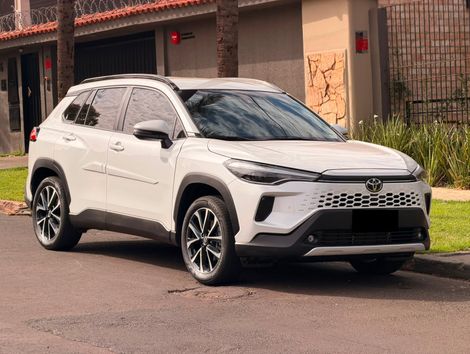 Toyota Corolla Cross XRE 2.0 16V Flex Aut.