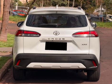 Toyota Corolla Cross XRE 2.0 16V Flex Aut.