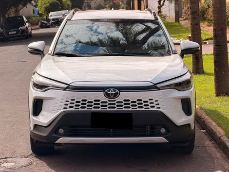 Toyota Corolla Cross XRE 2.0 16V Flex Aut.