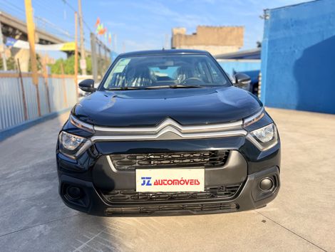 Citroën C3 Live Pack 1.0 Flex 6V 5p Mec.