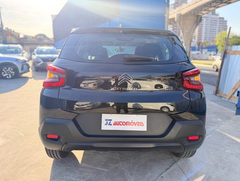 Citroën C3 Live Pack 1.0 Flex 6V 5p Mec.
