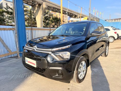 Citroën C3 Live Pack 1.0 Flex 6V 5p Mec.