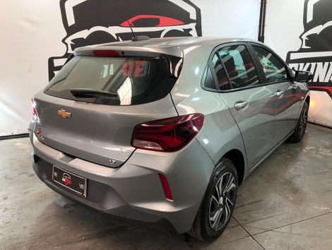 Chevrolet ONIX HATCH LT 1.0 12V Flex 5p Mec.