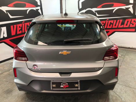 Chevrolet ONIX HATCH LT 1.0 12V Flex 5p Mec.