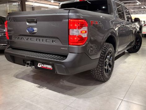 Ford Maverick Lariat FX4 2.0 EcoBoost Aut.