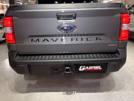 Ford Maverick Lariat FX4 2.0 EcoBoost Aut.