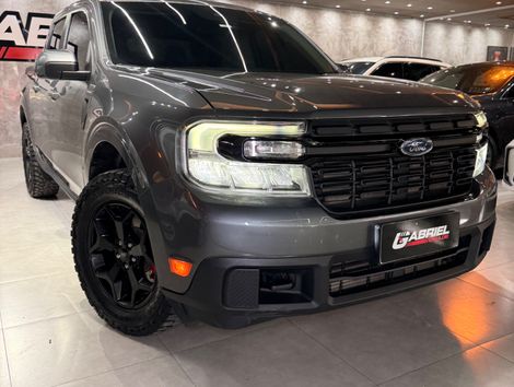 Ford Maverick Lariat FX4 2.0 EcoBoost Aut.