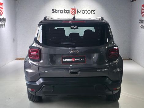 Jeep Renegade Sport T270 1.3 TB 4x2 Flex Aut.