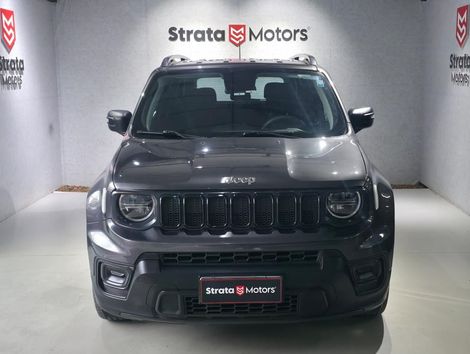 Jeep Renegade Sport T270 1.3 TB 4x2 Flex Aut.