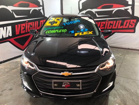 Chevrolet ONIX HATCH PREM. 1.0 12V TB Flex 5p Aut.