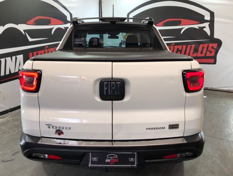 Fiat Toro Freedom 1.3 T270 4x2 Flex Aut.