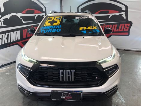 Fiat Toro Freedom 1.3 T270 4x2 Flex Aut.