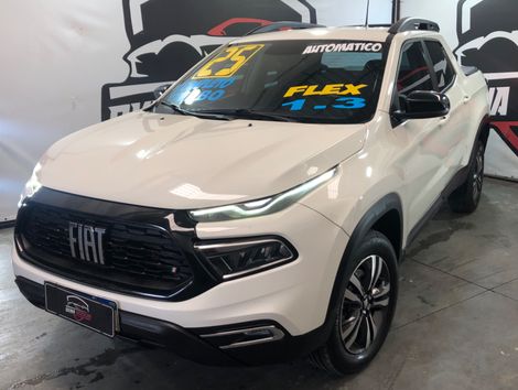 Fiat Toro Freedom 1.3 T270 4x2 Flex Aut.