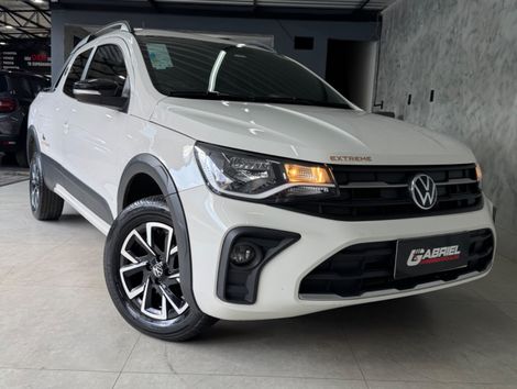 VolksWagen Saveiro Extreme 1.6 Flex 16V CD