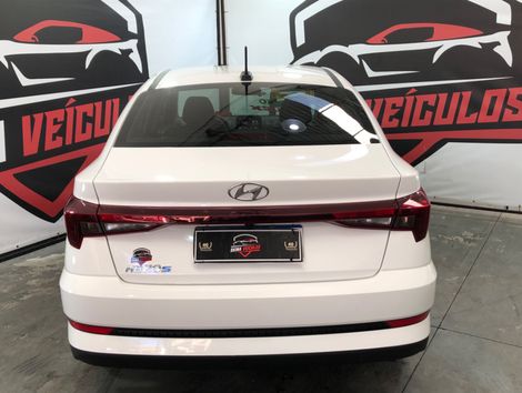 Hyundai HB20S Comfort Plus 1.0 Flex 12V Mec.
