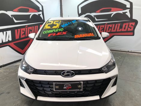 Hyundai HB20S Comfort Plus 1.0 Flex 12V Mec.