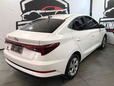 Hyundai HB20S Comfort Plus 1.0 Flex 12V Mec.
