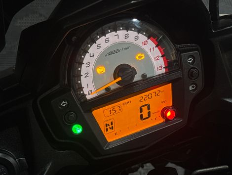 KAWASAKI Versys TOURER 650
