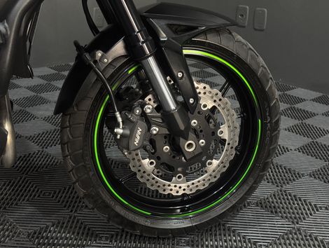KAWASAKI Versys TOURER 650