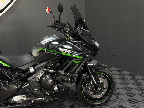 KAWASAKI Versys TOURER 650