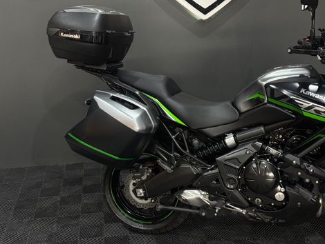KAWASAKI Versys TOURER 650