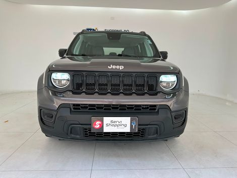 Jeep Renegade T270 1.3 TB 4x2 Flex Aut.