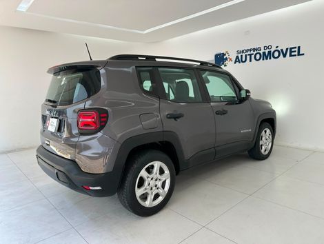 Jeep Renegade T270 1.3 TB 4x2 Flex Aut.